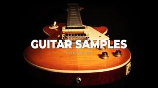 [FREE] Hip Hop & Pop Guitar Loop Kit Vol. 3 (Guitar Loops for Hip Hop Beats)