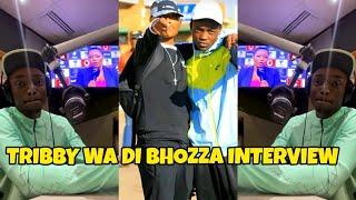 Tribby wadi bhozza exclusive interview | Small room | Shebeshxt | Trrr yona yoh