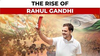 Rise Of Rahul Gandhi From Being Called 'Pappu' To Becoming The 'Leader' Of Opposition | India Today