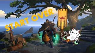 FRESH START ON EU! ZERO TO HERO! STREAM HIGHLIGHTS #115 | ALBION ONLINE