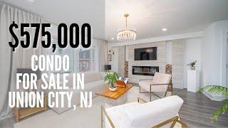 A $575,000 Condo for Sale In Union City NJ