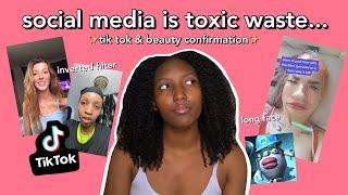 social media is toxic waste: beauty standards pt. 2 | Camryn Elyse