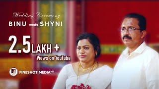 Wedding of Binu and Shyni at St George Orthodox Valiyapally, Kulakkada - LIVE