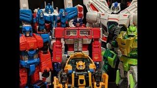 Transformers: Legacy Lost - Episode I