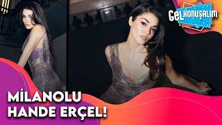 Moda Rüzgarı Esti Evlilik Sorusu Terletti | Gel Konuşalım 40. Bölüm