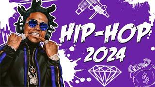 HipHop 2024  HipHop & Rap Party Mix 2024 - Top Rap Songs 2024