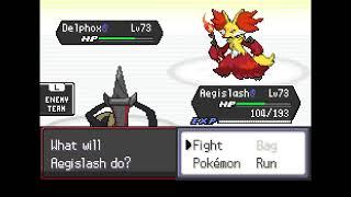 Radical Red 3.1 Hardcore Nuzlocke Leader Morty (WR Run)