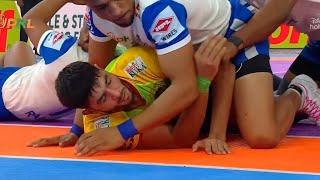 Haryana Steelers vs Patna Pirates kabaddi Highlights | pro kabaddi 2024 | Haryana Tops the Table