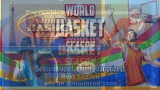 Basketball Stars: World basket Season complete 08/20/2024