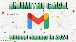 Unlimited Gmail Account Without Phone Verification || How To Create Unlimited Gmail Account