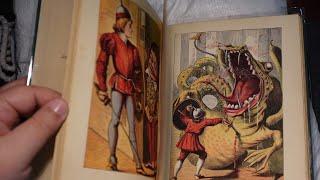 Folklore and Fables in our Collection