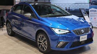 SEAT IBIZA XCELLENCE TM 2024 - AZUL SAFIRO - CUPRA Garage San Ángel - Gio Sosa