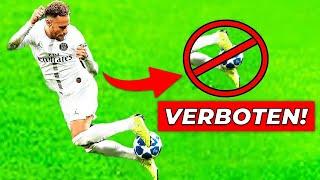 14 VERBOTENE Tricks im Fußball!