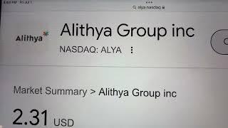  Alithya Group Inc. ALYA Stock Trading Facts 