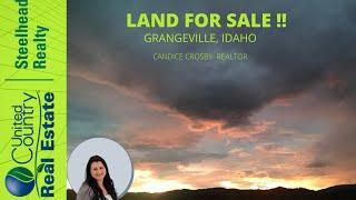 31 acre Multi-use property in Grangeville ,Idaho