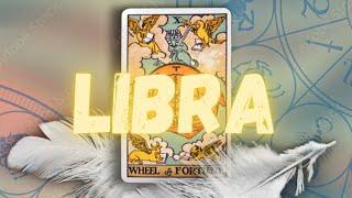 LIBRA UFFF  SE MUERE DE GANAS DE HACERTE EL AMOR  HOROSCOPO #LIBRA AMOR NOVIEMBRE 2024 ️