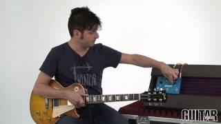 Strymon Mobius Modulation Effect Pedal