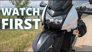 Should You Buy a Used Kawasaki KLR 650?