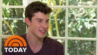 Shawn Mendes On Overnight Stardom, New Album ‘Illuminate,’ Ed Sheeran | TODAY