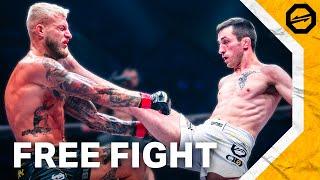 Shocking  Twist!  ROUŠAL vs. MAGUIRE | FREE FIGHT | OKTAGON 63