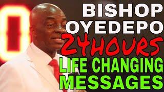 YOUR TURNAROUND ENCOUNTERS 2021 | BISHOP DAVID OYEDEPO | NEWDAWNTV | JAN 25TH 2021