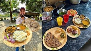 Dehradun Uttarakhand का सबसे देसी hygienic ￼ढाबा | BEST PAHADI FOOD #virtualbanjara