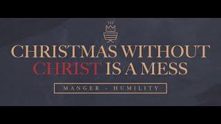 12.01.2024 - Manger - Humility