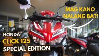 NEW HONDA CLICK 125  Mag kano nalang ba? Sulit parin bang bilhin?!