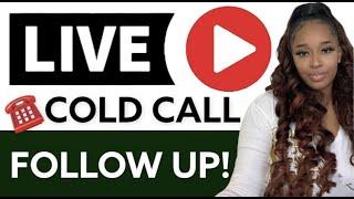 LIVE Cold Call Follow Ups | Wholesale Real Estate