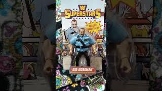 Big Bossman WWE Superstars Series 10 #wwe #wwesuperstars #bigbossman @Walmart