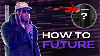 DARK BEAT SECRETS? How to make a Hard Dark Beat for Future and Nardo Wick | Full Cookup Video