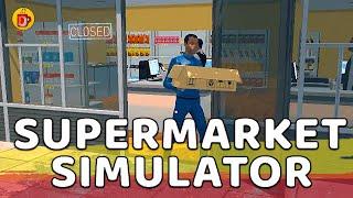 Closing The Doors (#thedoor) | Supermarket Simulator