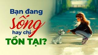 Bạn Đang Sống Hay Chỉ Tồn Tại? | Radio Tâm Sự