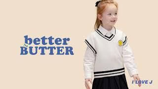 [#ILOVEJ]더베러버터의 봄 코디를 한눈에 쏙! THE BETTER BUTTER ver.