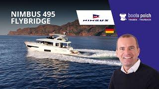 Nimbus 495 Fly | Erster Kurztrip im Mittelmeer | 3 Tage Korsika