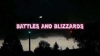 Battles and Blizzards - Soobie & Aktiveight (Official Lyric Video)