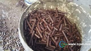 Vertical Ring Die Wood Pellet Machine Introduction