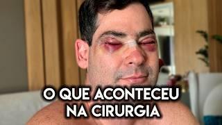 Fiz Uma Cirurgia Nos Olhos | Como Ficou?