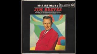 Jim Reeves - Distant Drums(with lyrics)(HD)