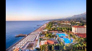 Обзор отеля AKKA ALINDA HOTEL KEMER 5 - Турция