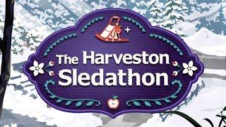 The Harveston Sledathon book3 [Twisted Wonderland]