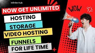 how to get unlimited hosting for cheap | infinitehub review