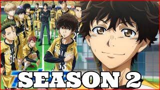 Ao Ashi Season 2 Officially Confirmed!