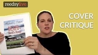 Book Cover Critique (with Jessica Reed) – Reedsy Live