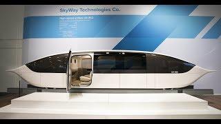 SkyWay 500км/ч Презентация