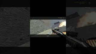 MVP bot kill with explosion #cs #bots #counterstrike #counterterroriststrike #gaming #game #gameplay