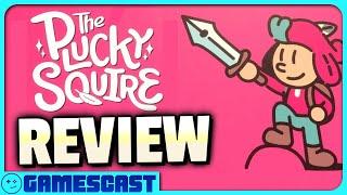 Plucky Squire Review - Kinda Funny Gamescast