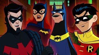 Batman-Missionen | Batman Family | DC Kids