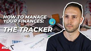 How to Manage Your Finances...The Tracker