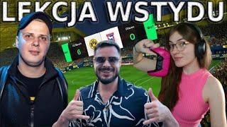 LEKCJA WSTYDU - NITRO, TAKEFUN VS MENDERS - FIFA 25